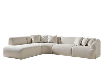 MAYA BUCLE SECTIONAL