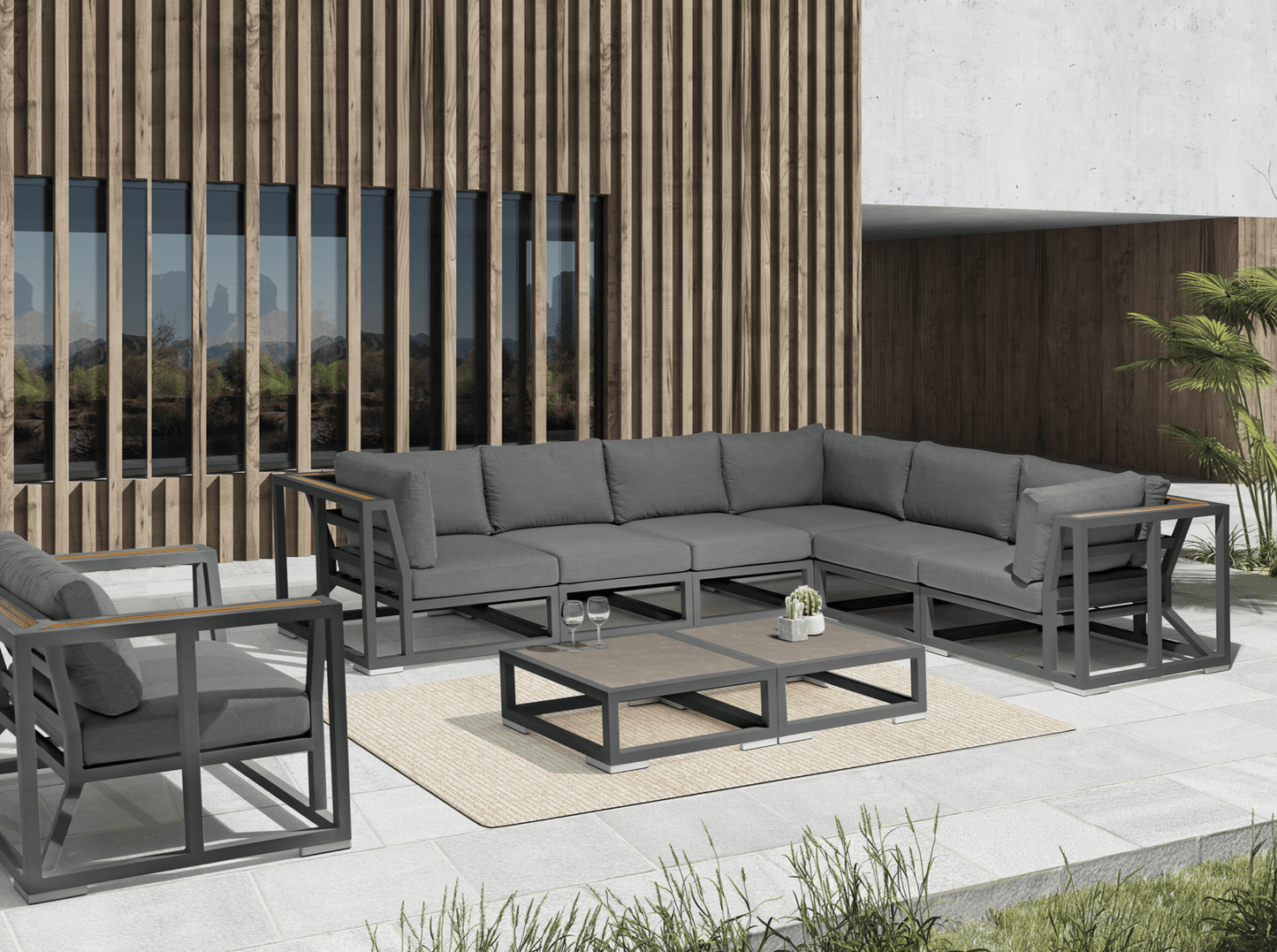 Table basse Brielle