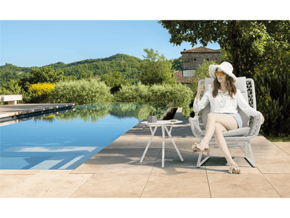 Fauteuil inclinable Ekkebert