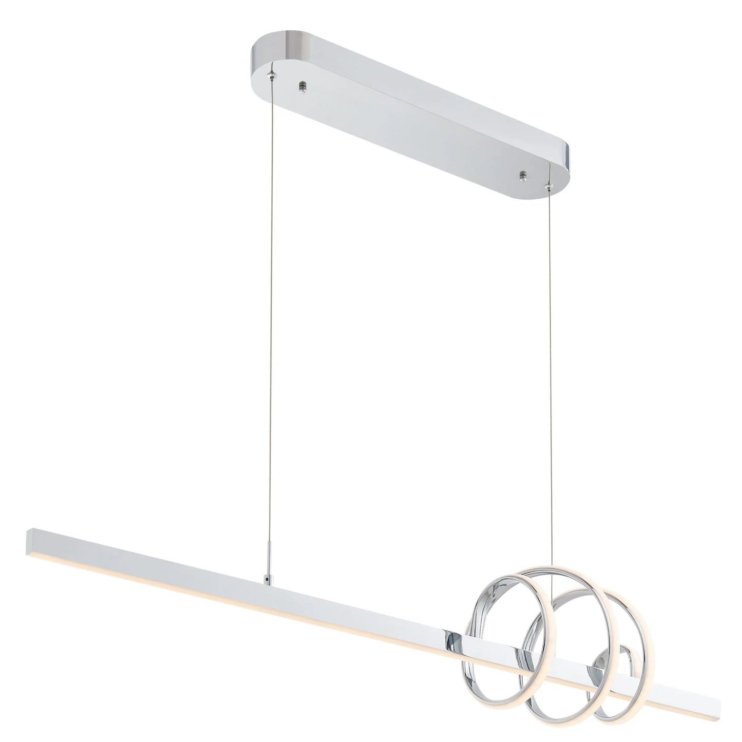 SPRING CHANDELIER LED
