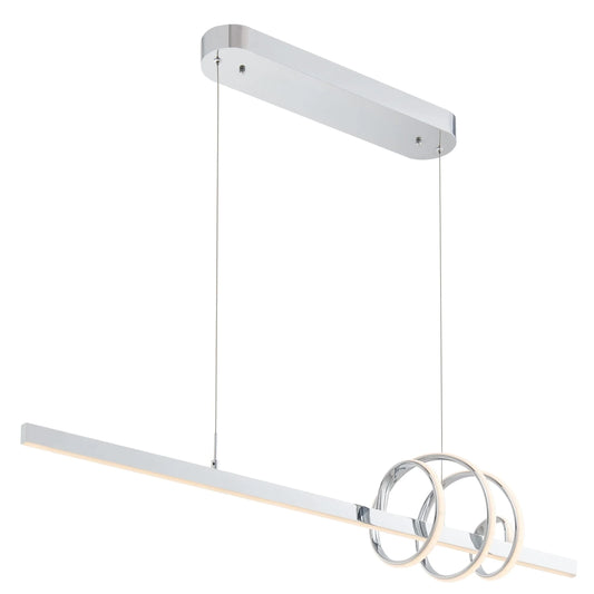 SPRING CHANDELIER LED