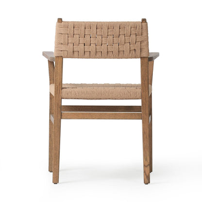Fauteuil de salle à manger Hamlin