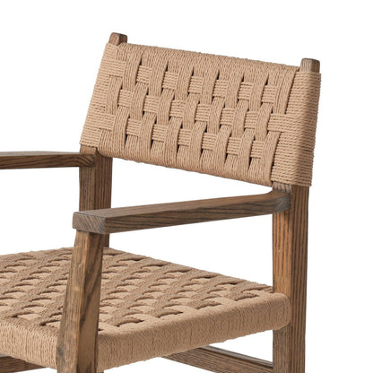Fauteuil de salle à manger Hamlin