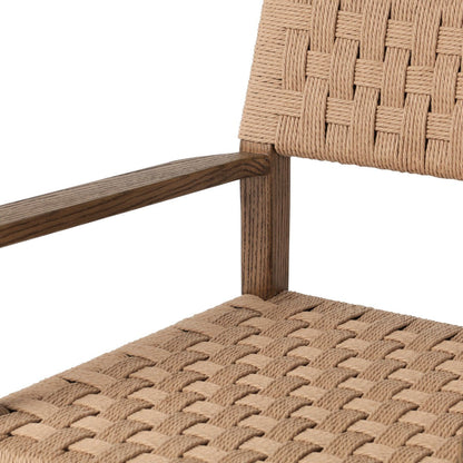 Fauteuil de salle à manger Hamlin