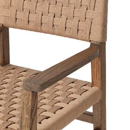 Fauteuil de salle à manger Hamlin