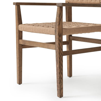 Fauteuil de salle à manger Hamlin