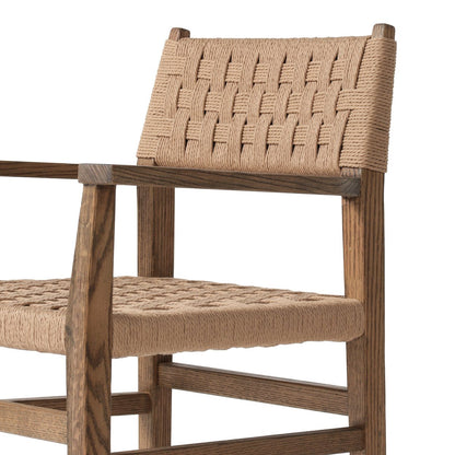 Fauteuil de salle à manger Hamlin