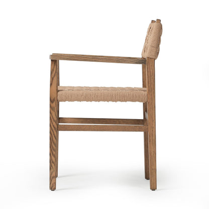 Fauteuil de salle à manger Hamlin