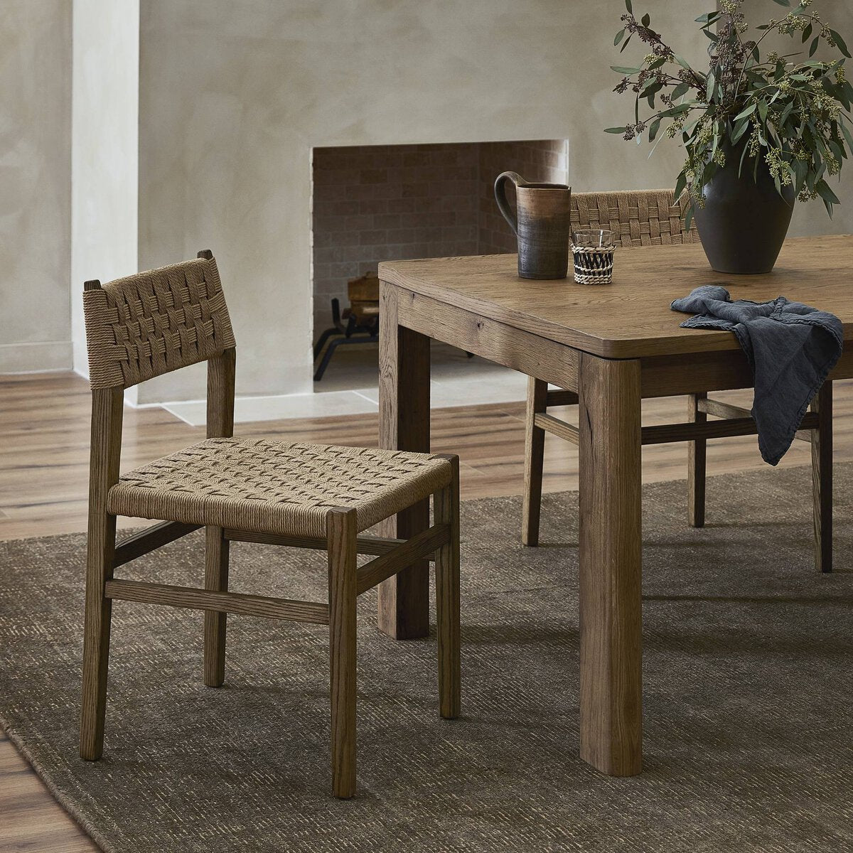 Chaise de salle à manger Hamlin