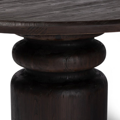 Table à manger ronde Kerrville