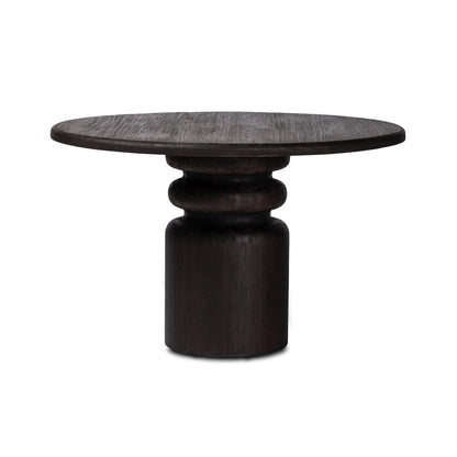 Table à manger ronde Kerrville