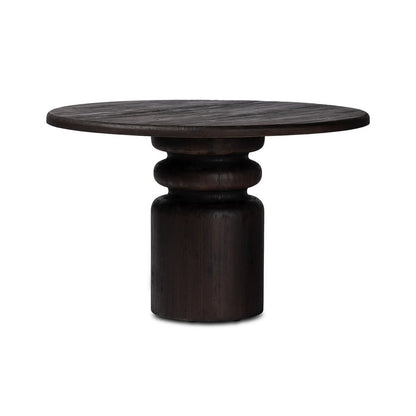 Table à manger ronde Kerrville