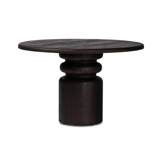 Table à manger ronde Kerrville