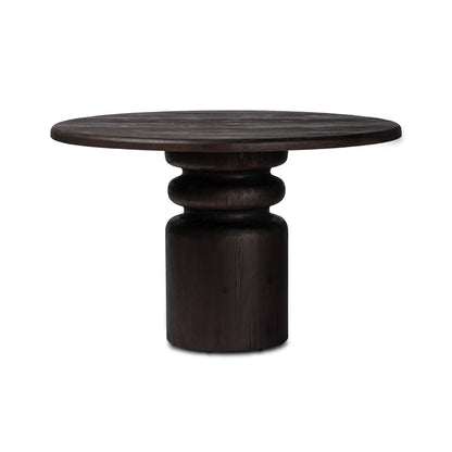 Table à manger ronde Kerrville