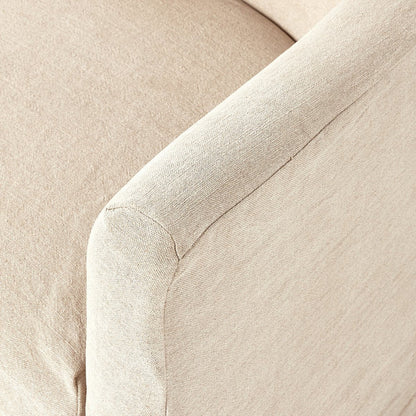 Housse pour chaise pivotante Lowell