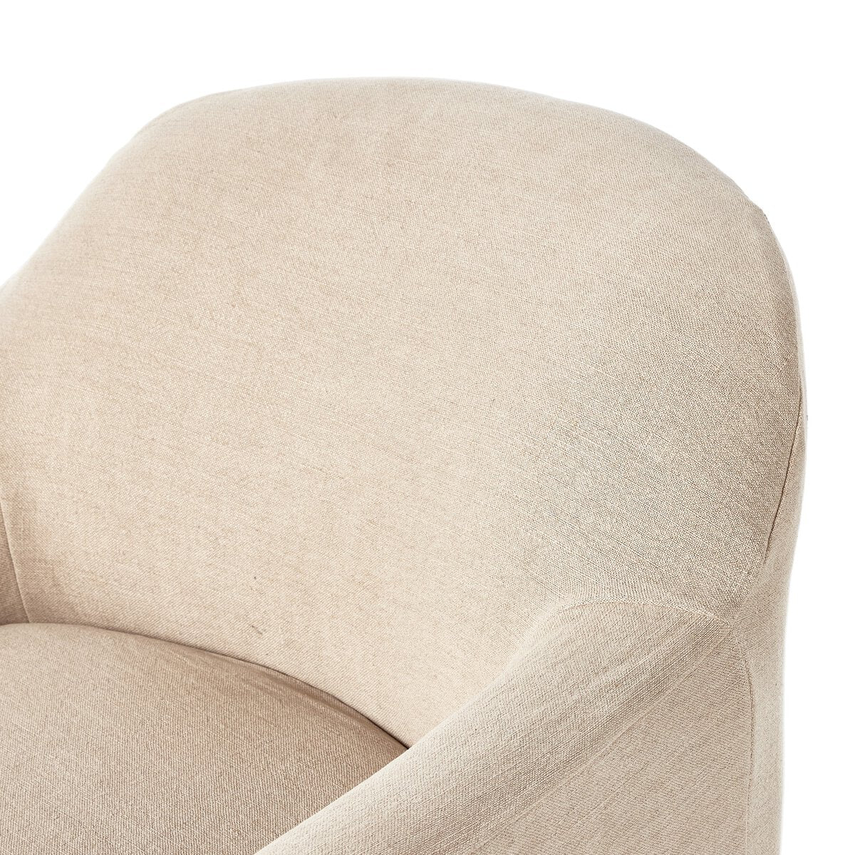 Housse pour chaise pivotante Lowell