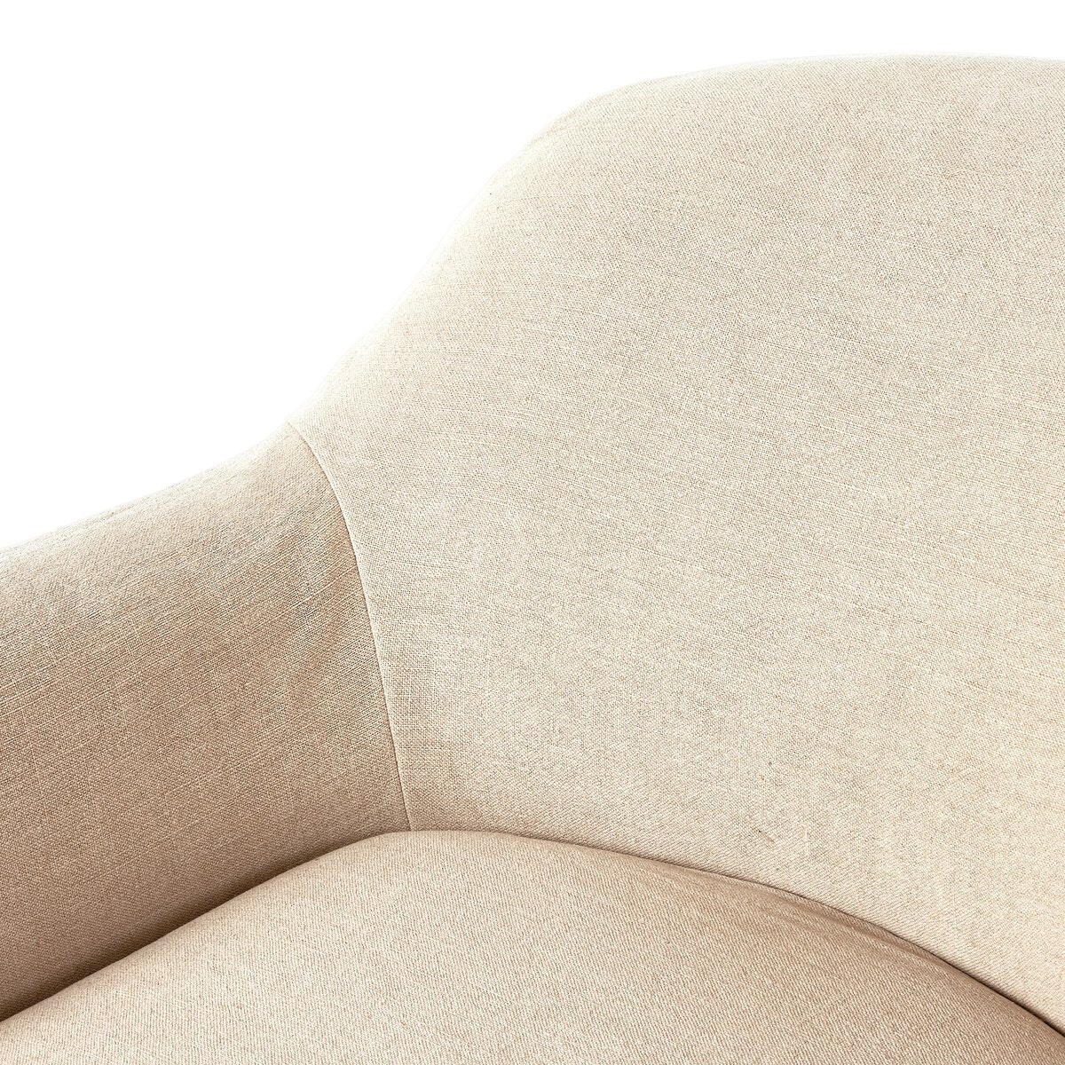 Housse pour chaise pivotante Lowell