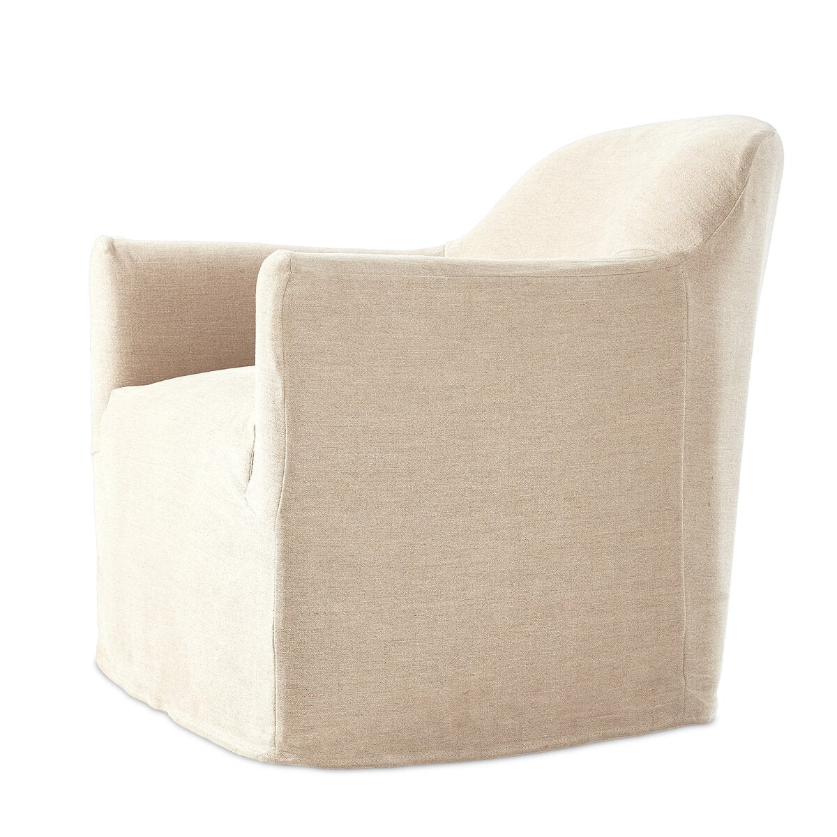 Housse pour chaise pivotante Lowell