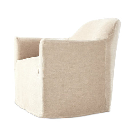 Housse pour chaise pivotante Lowell