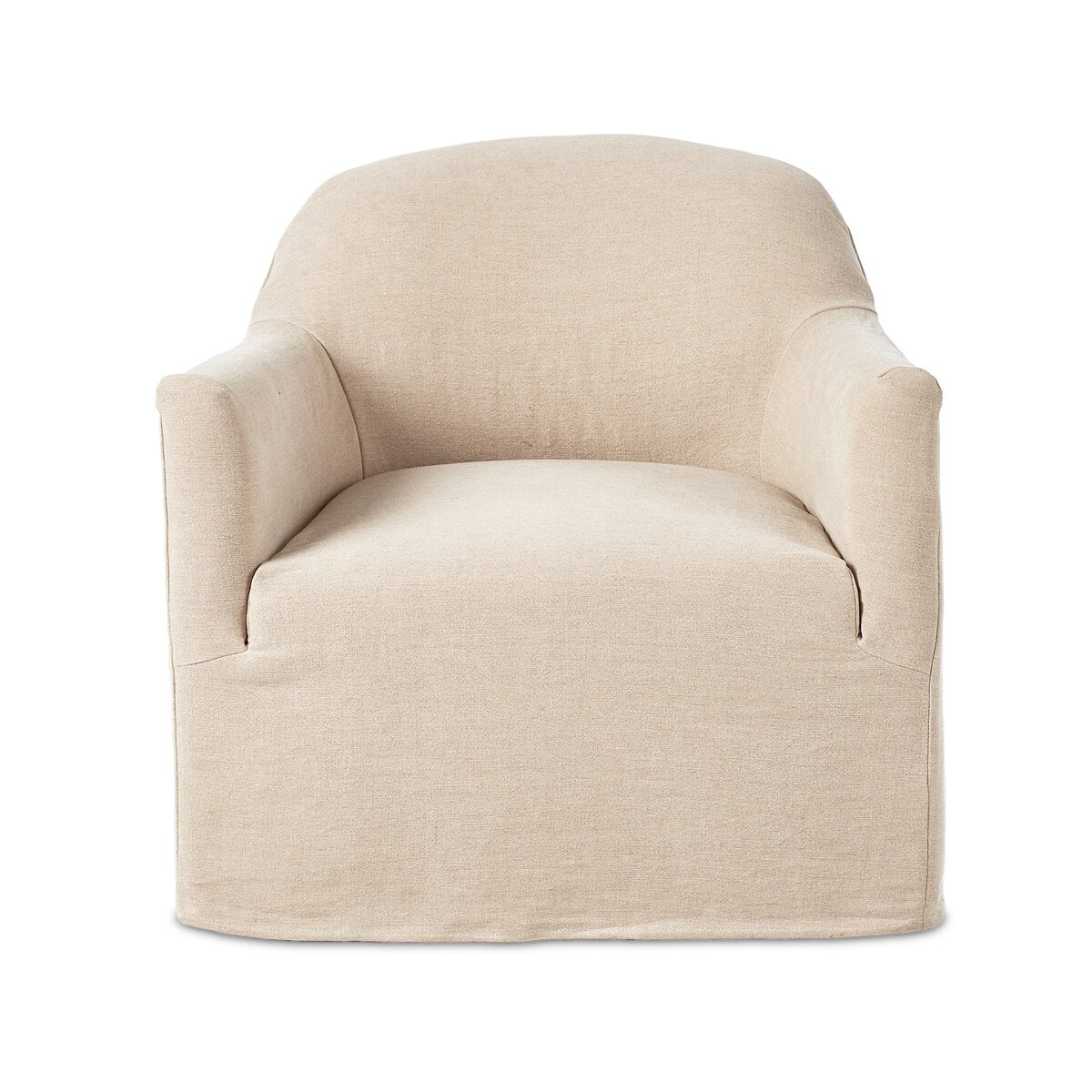 Housse pour chaise pivotante Lowell