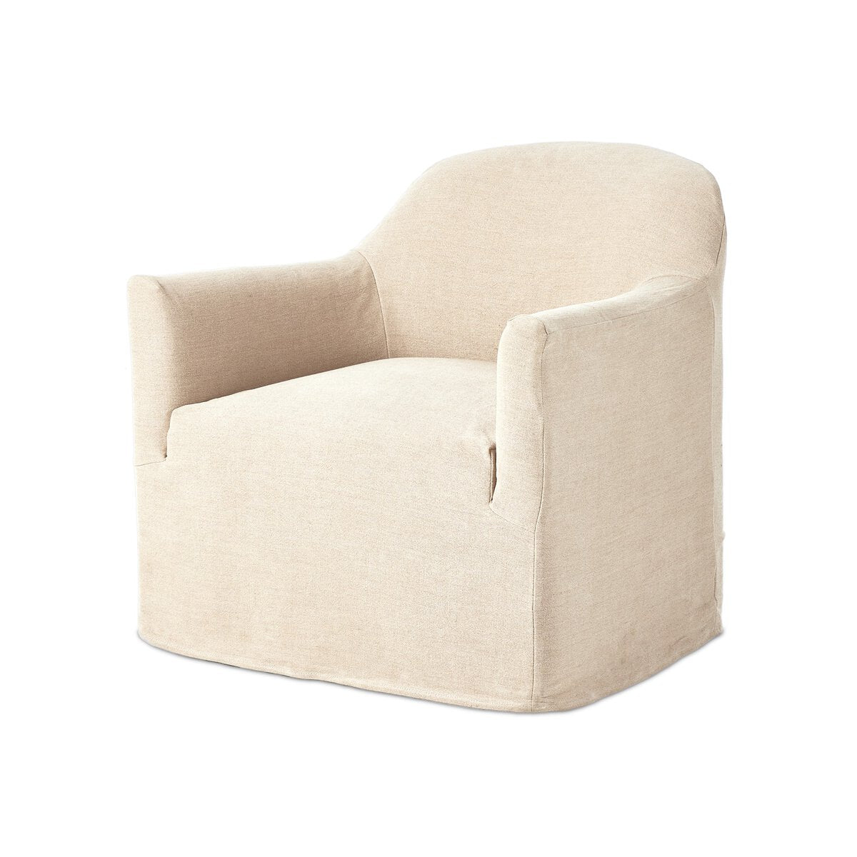 Housse pour chaise pivotante Lowell