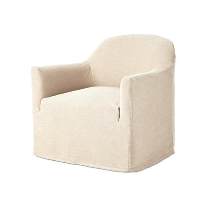 Housse pour chaise pivotante Lowell