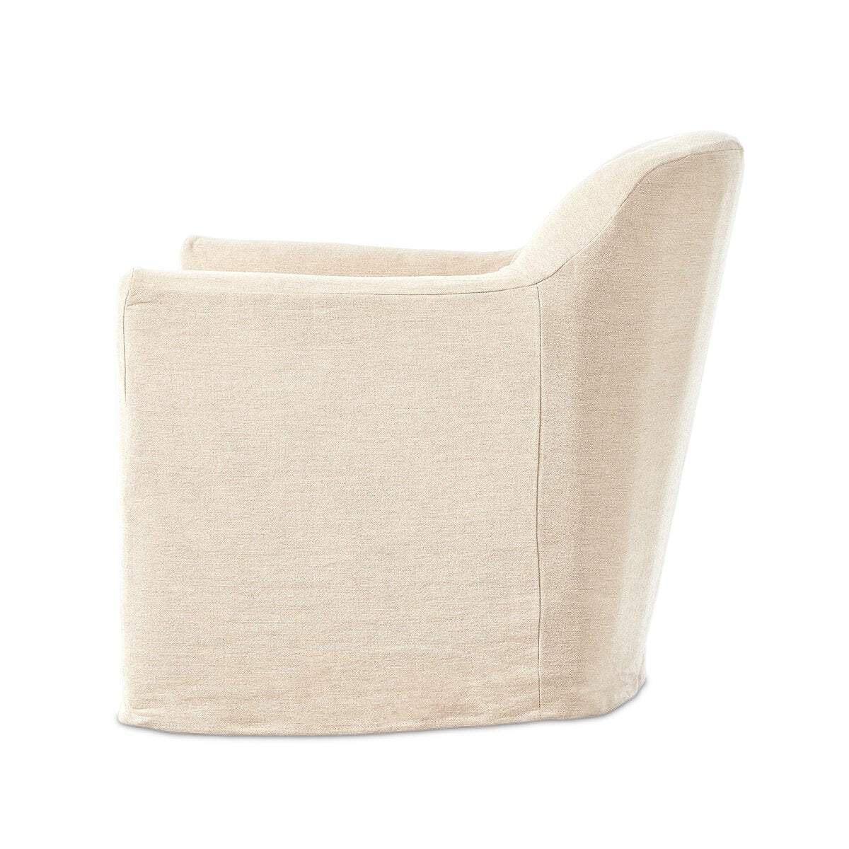 Housse pour chaise pivotante Lowell