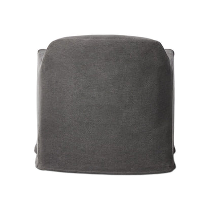Housse pour chaise pivotante Lowell