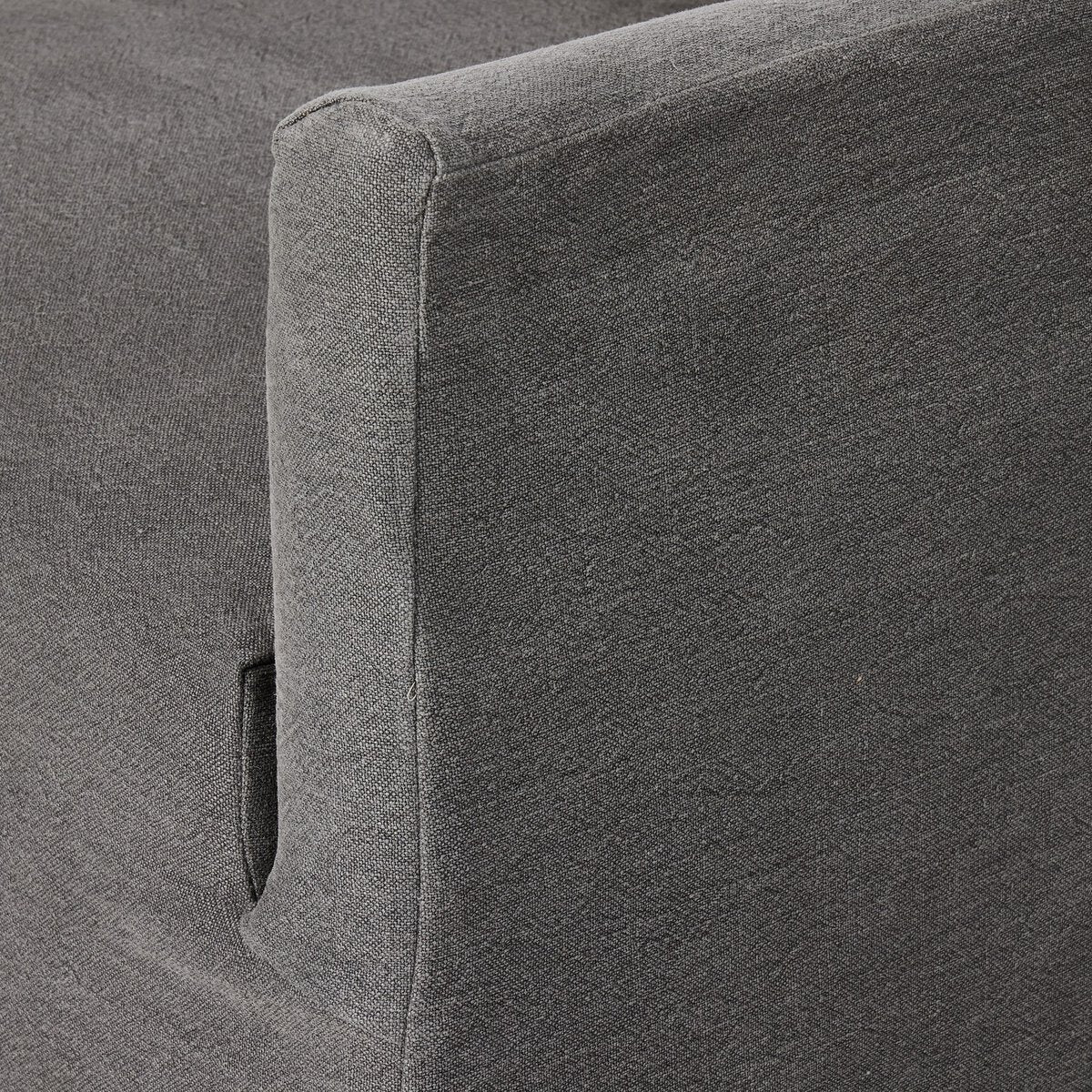 Housse pour chaise pivotante Lowell
