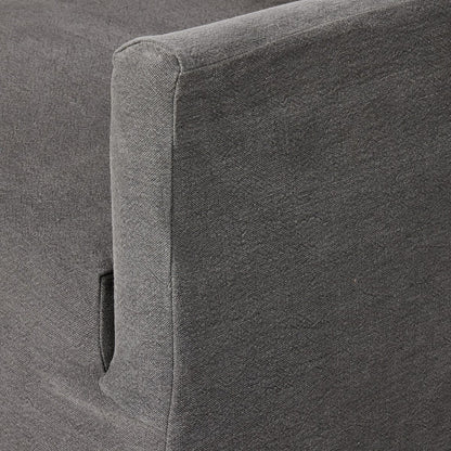 Housse pour chaise pivotante Lowell
