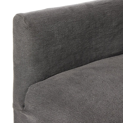 Housse pour chaise pivotante Lowell