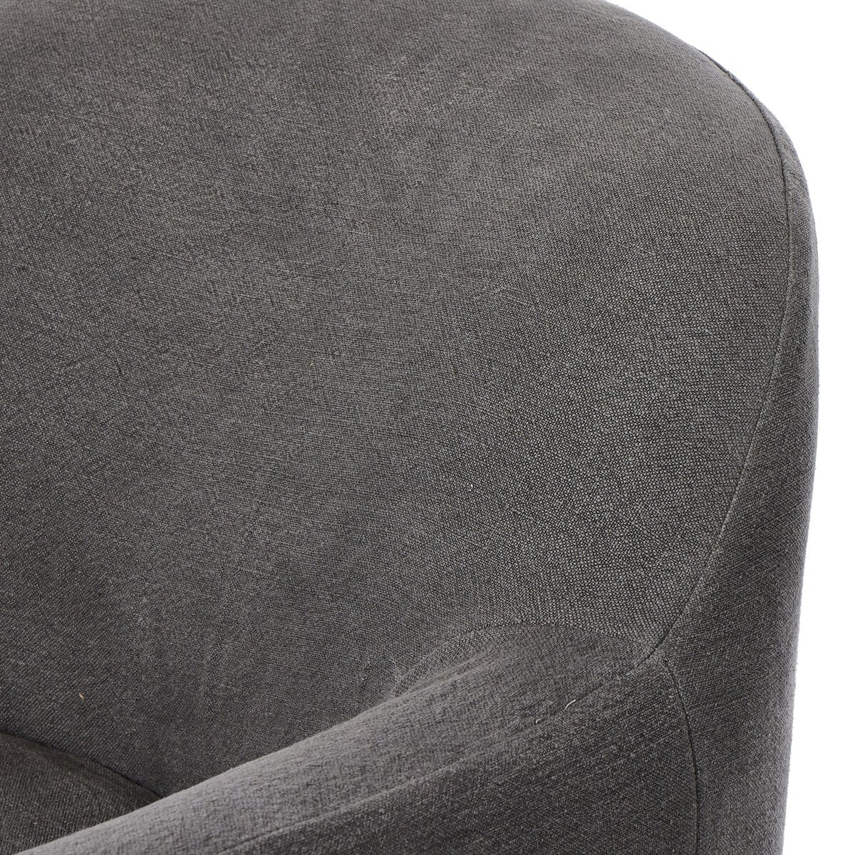 Housse pour chaise pivotante Lowell