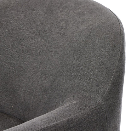 Housse pour chaise pivotante Lowell
