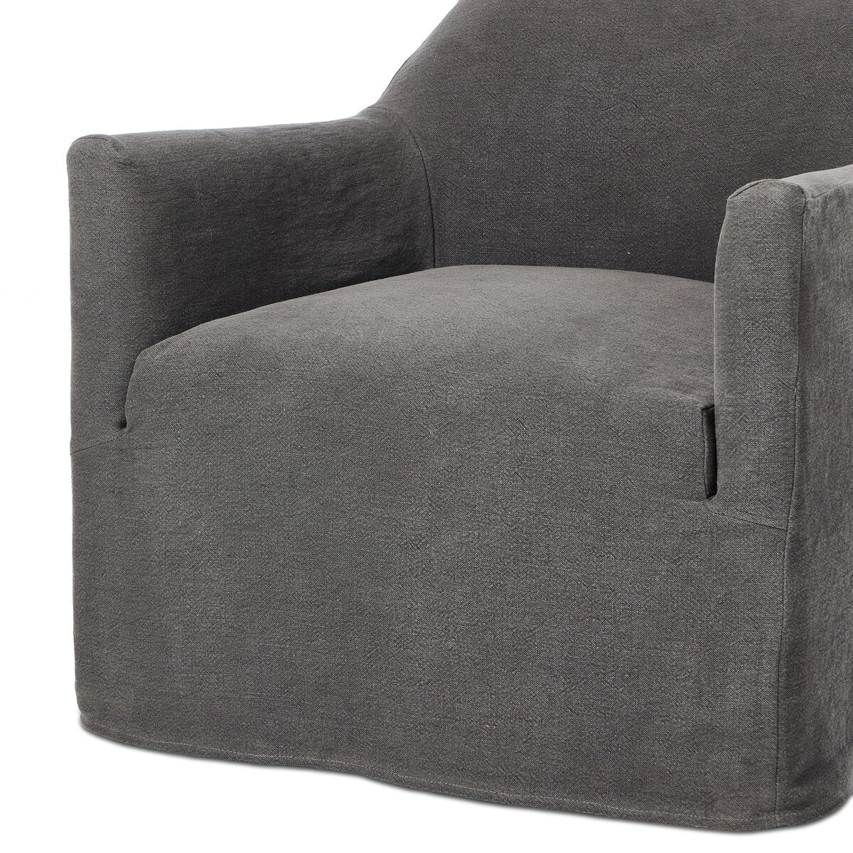 Housse pour chaise pivotante Lowell