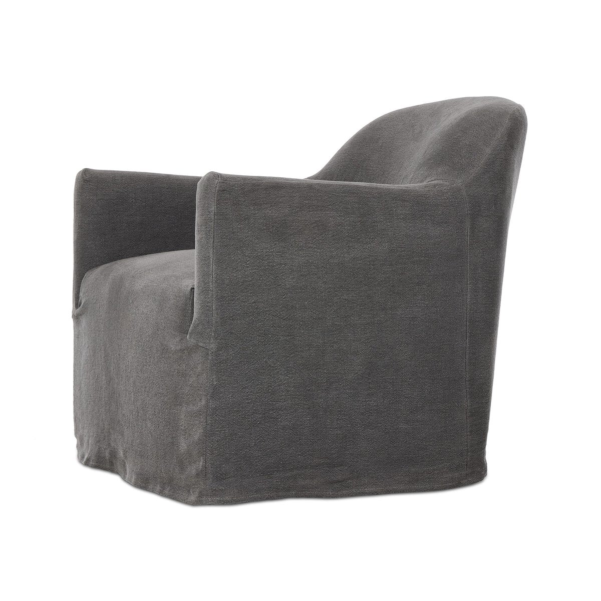 Housse pour chaise pivotante Lowell