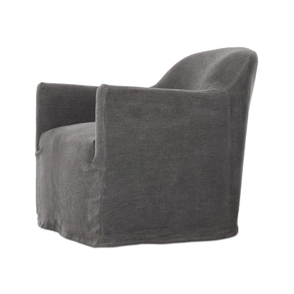 Housse pour chaise pivotante Lowell