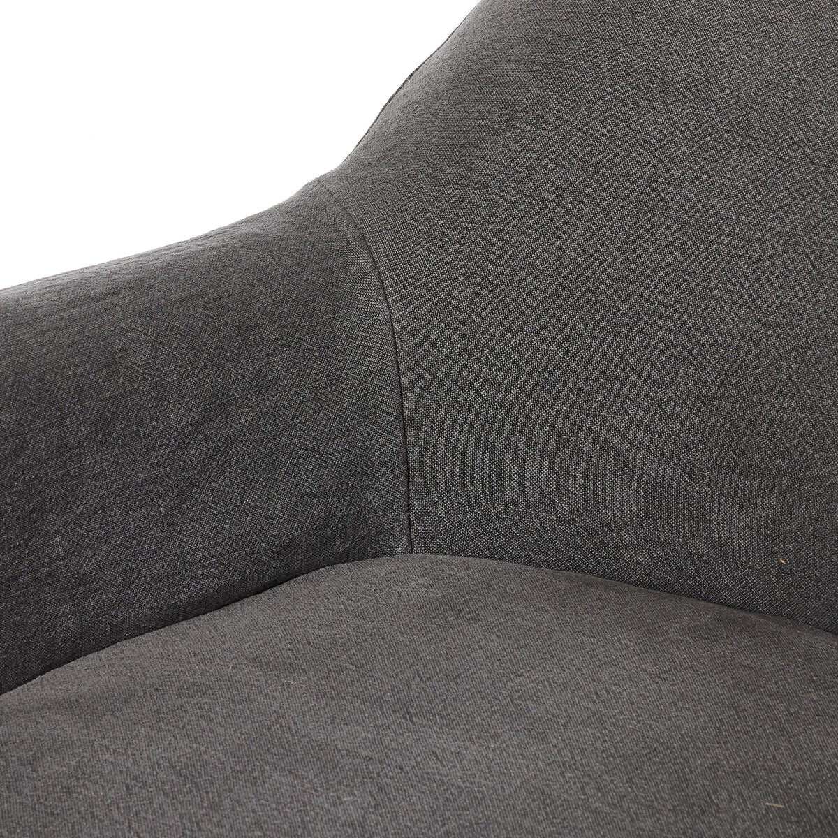 Housse pour chaise pivotante Lowell