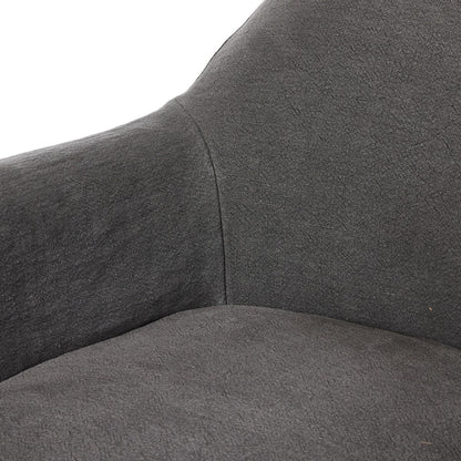 Housse pour chaise pivotante Lowell