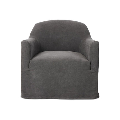 Housse pour chaise pivotante Lowell