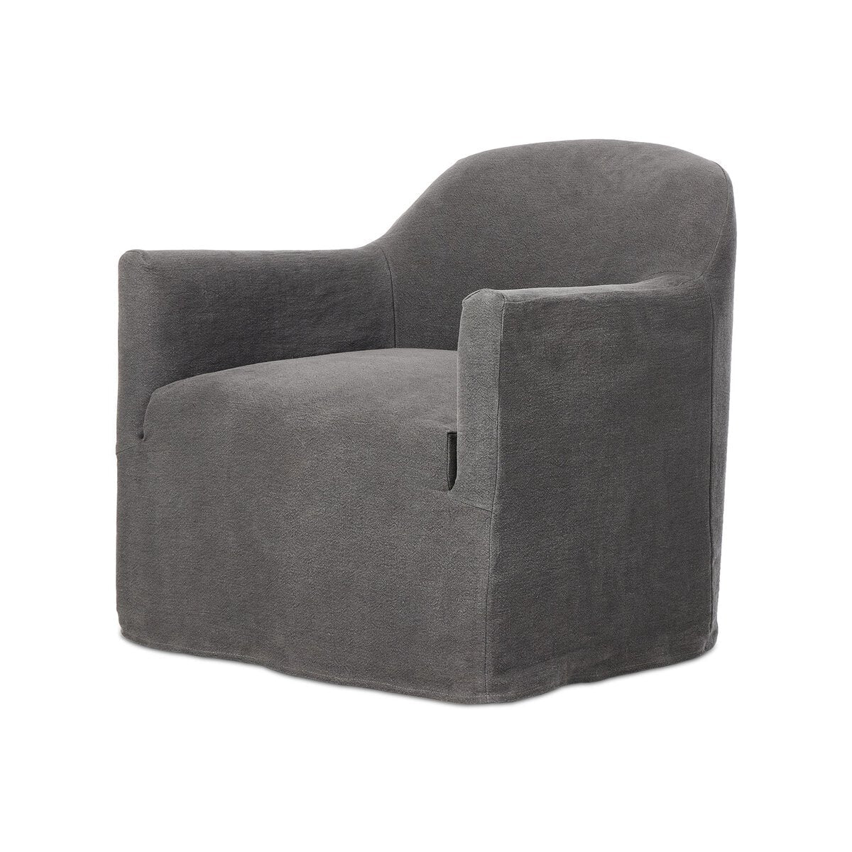 Housse pour chaise pivotante Lowell