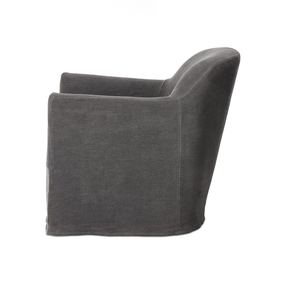 Housse pour chaise pivotante Lowell