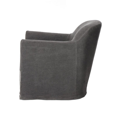 Housse pour chaise pivotante Lowell
