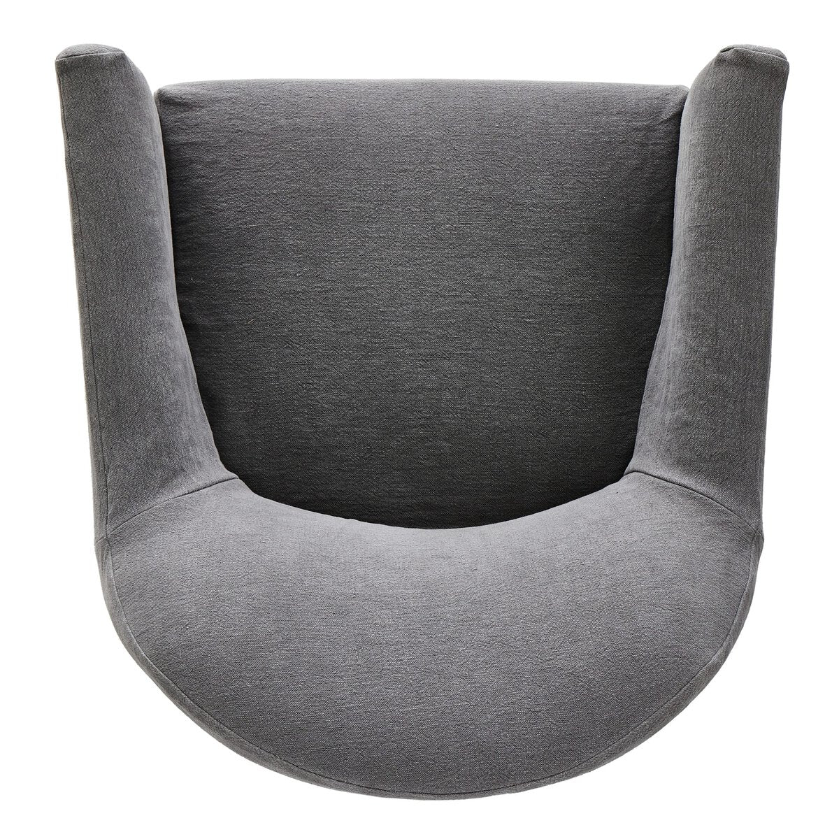Housse pour chaise pivotante Lowell