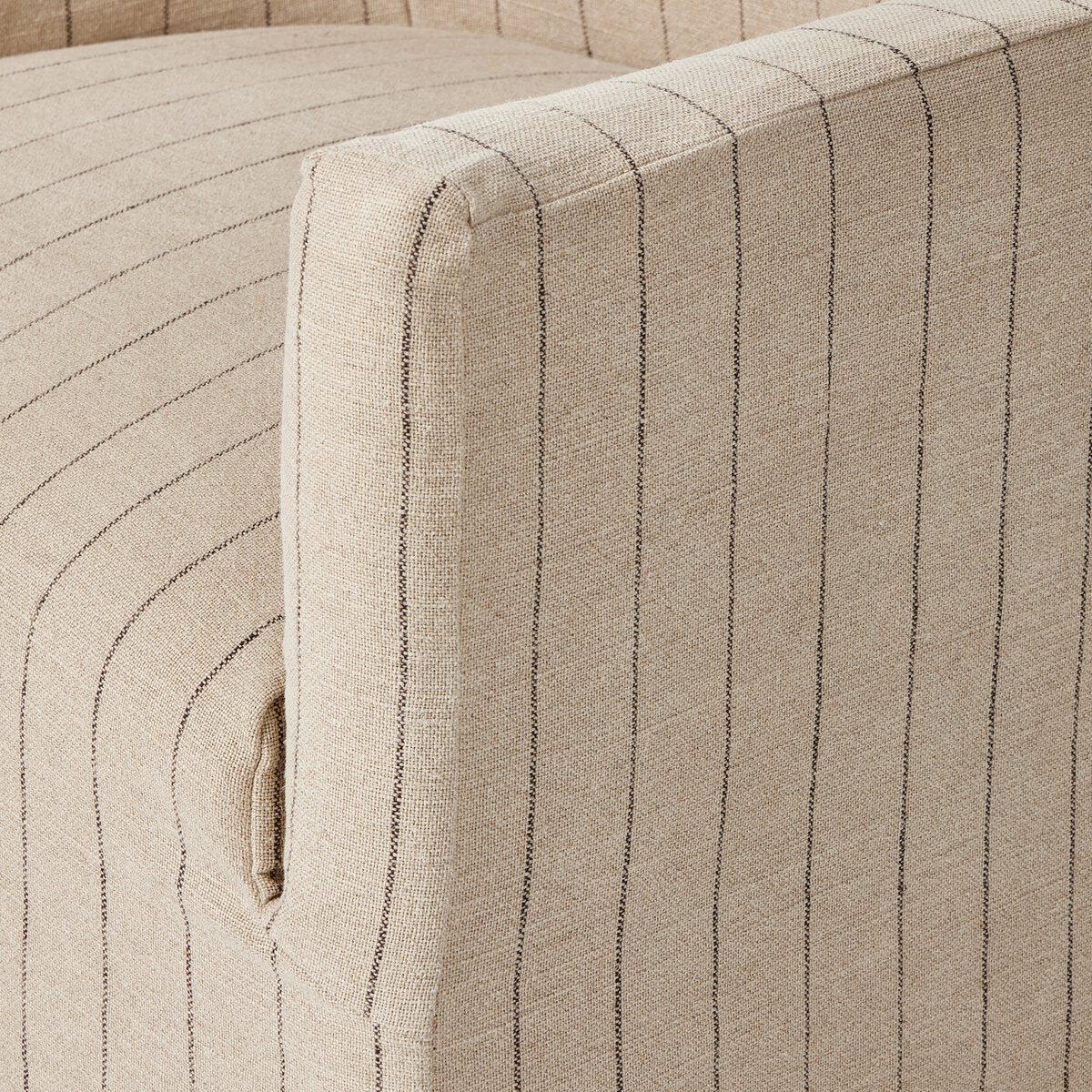 Housse pour chaise pivotante Lowell