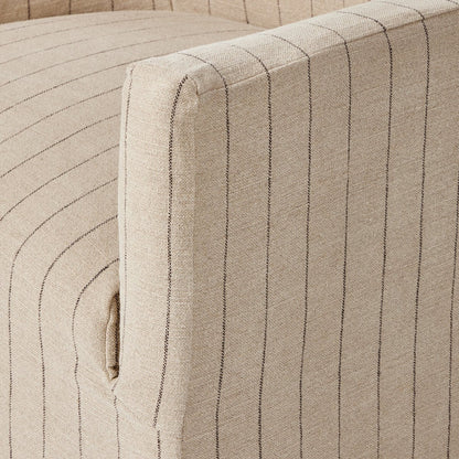 Housse pour chaise pivotante Lowell