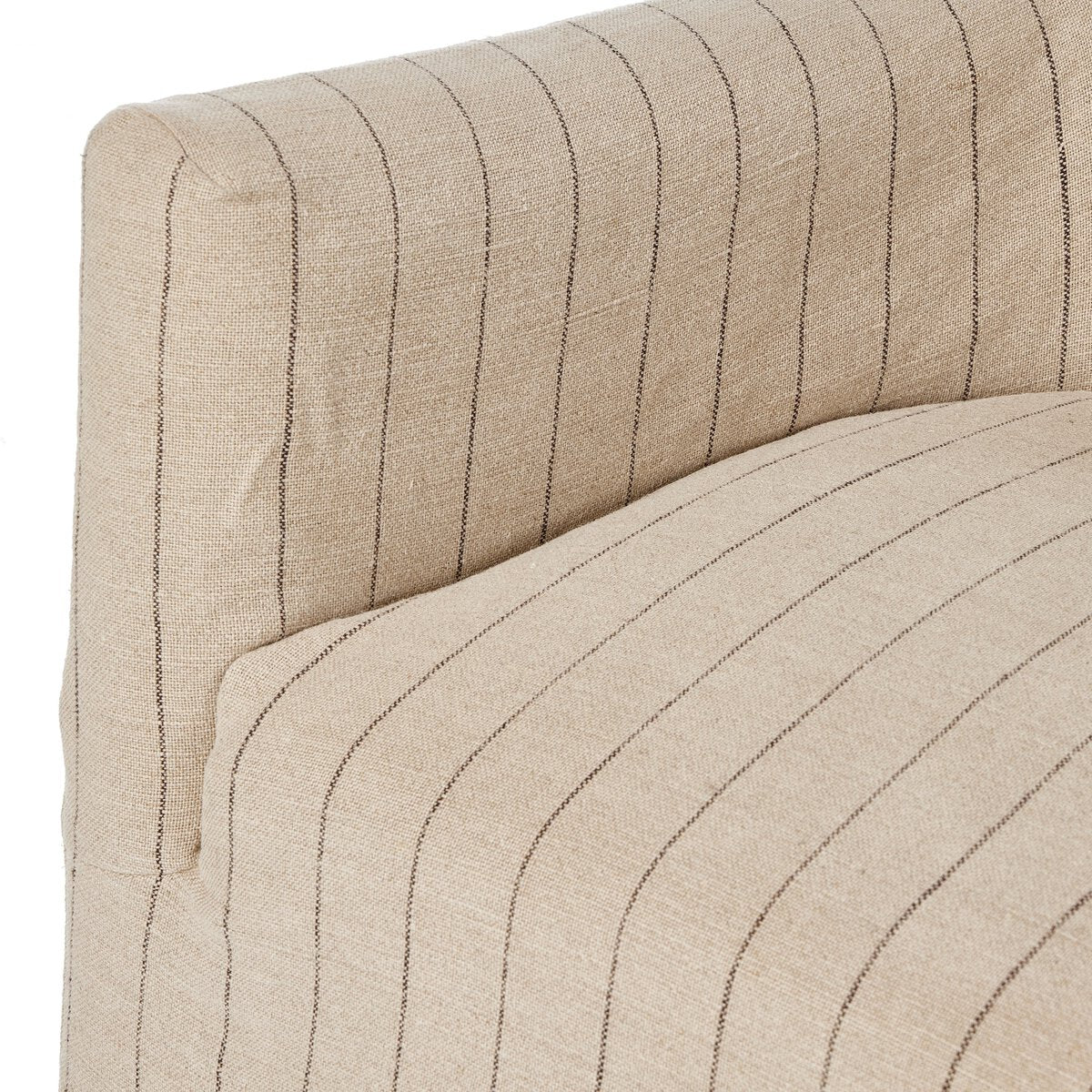 Housse pour chaise pivotante Lowell