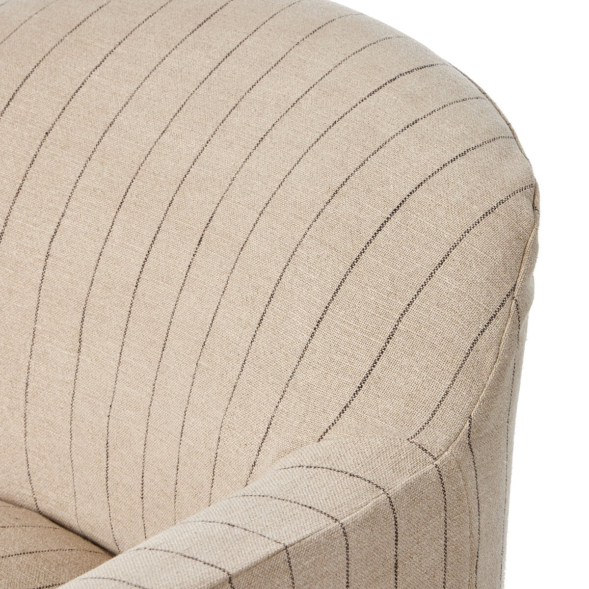 Housse pour chaise pivotante Lowell