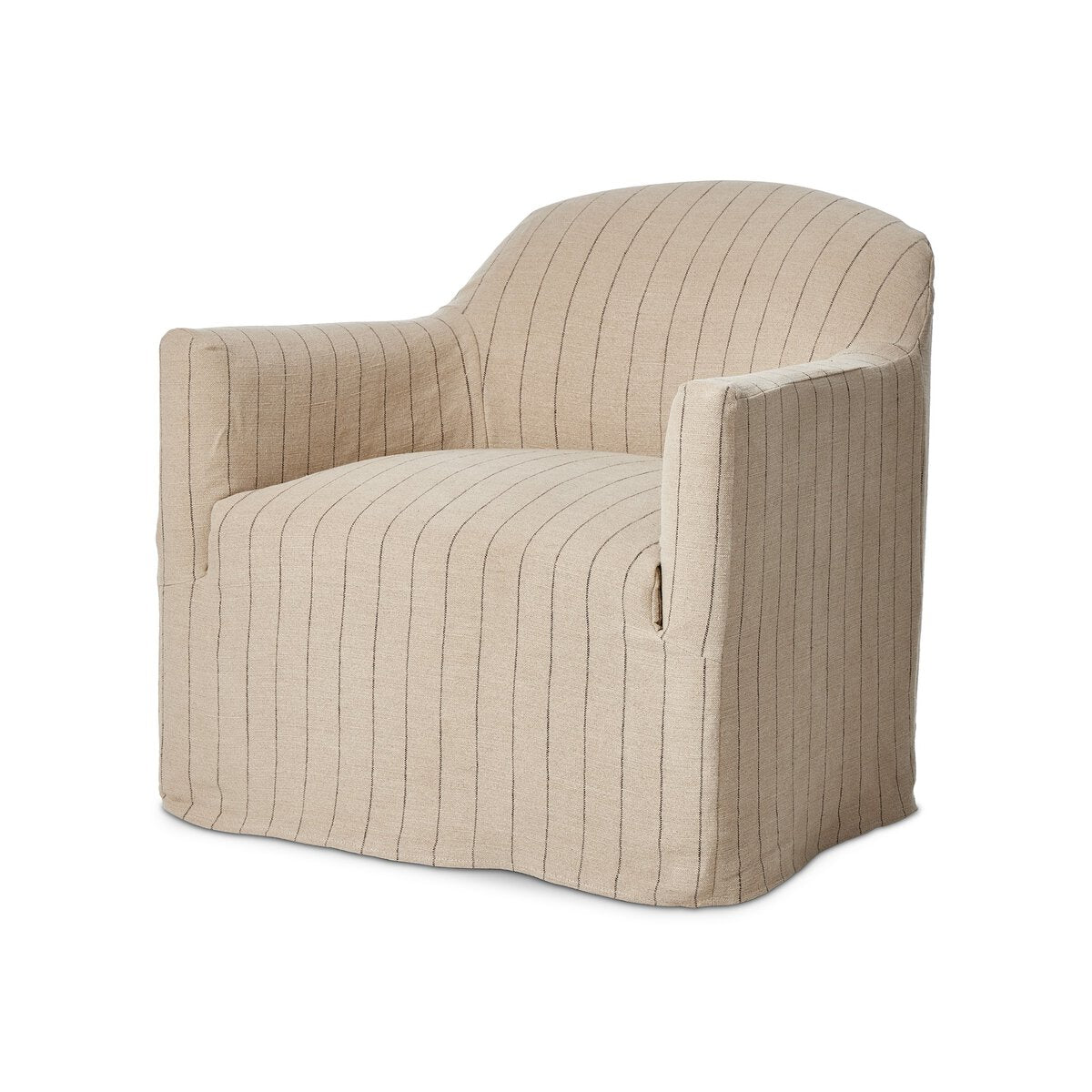 Housse pour chaise pivotante Lowell