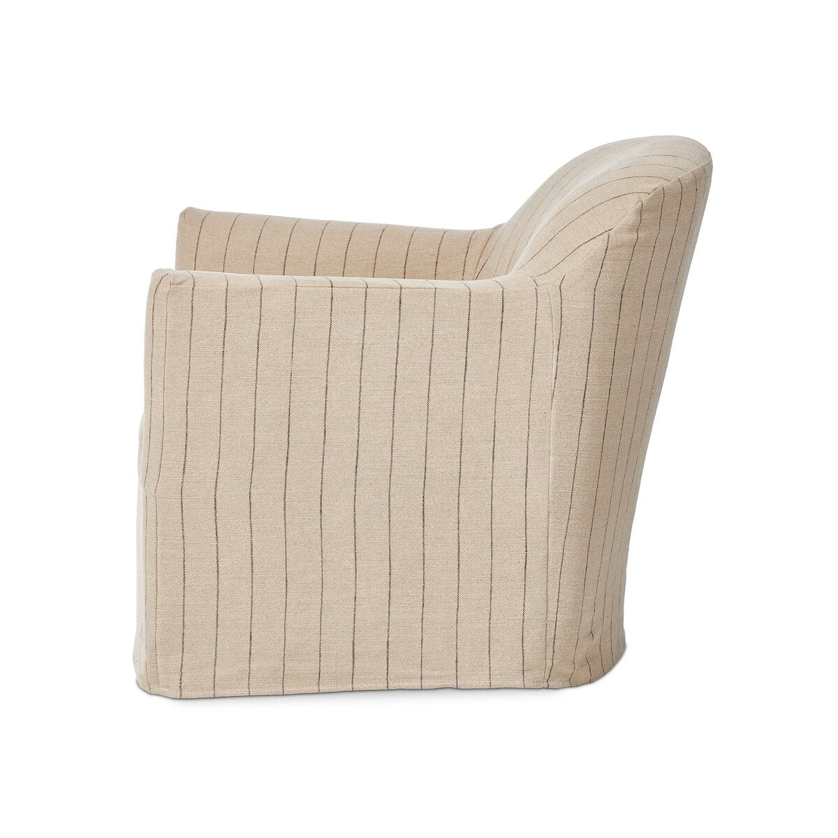 Housse pour chaise pivotante Lowell