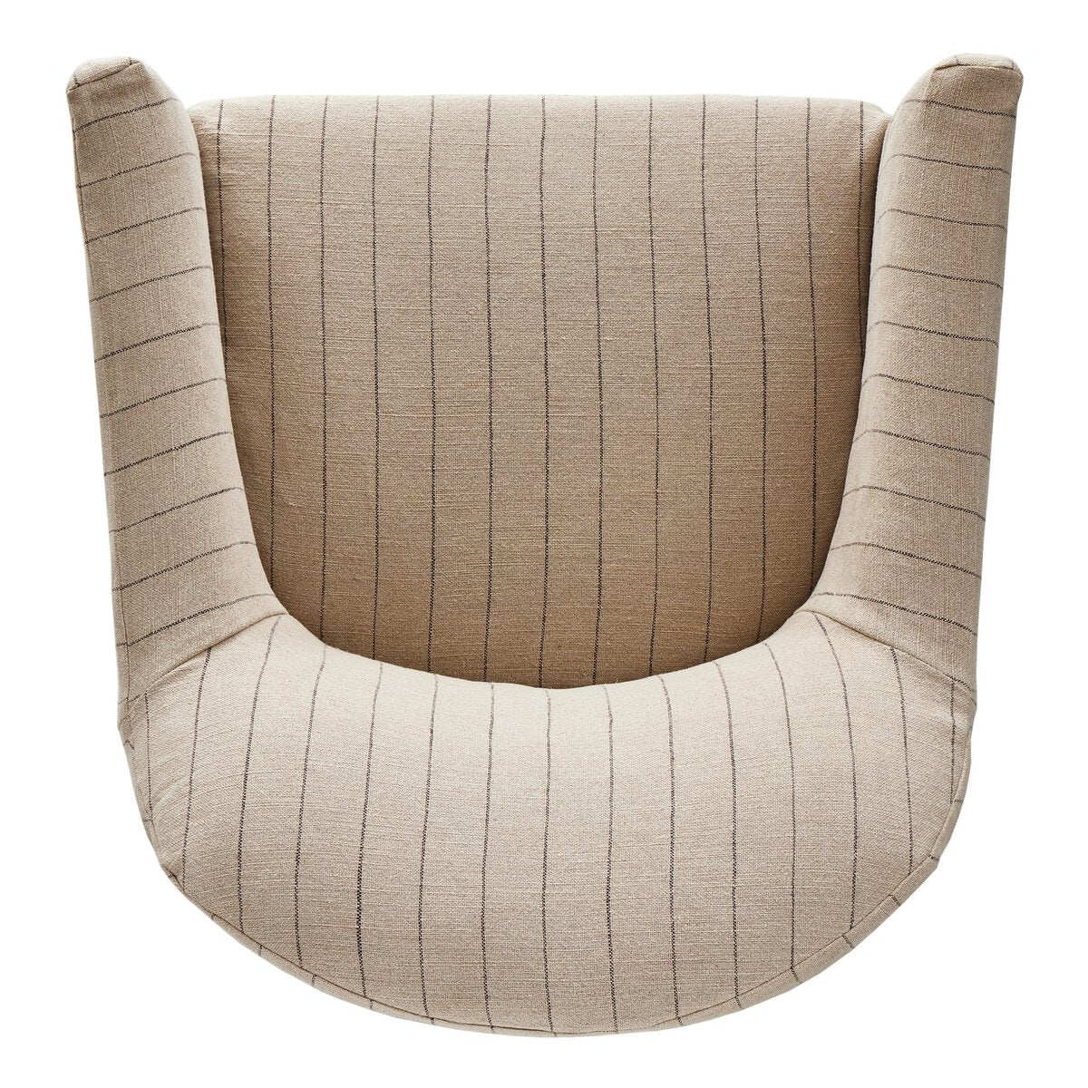 Housse pour chaise pivotante Lowell